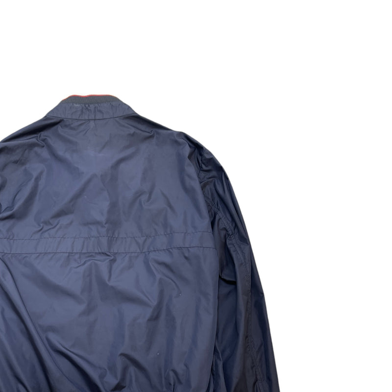 Men's Albert Windbreaker Navy Size 2 / M