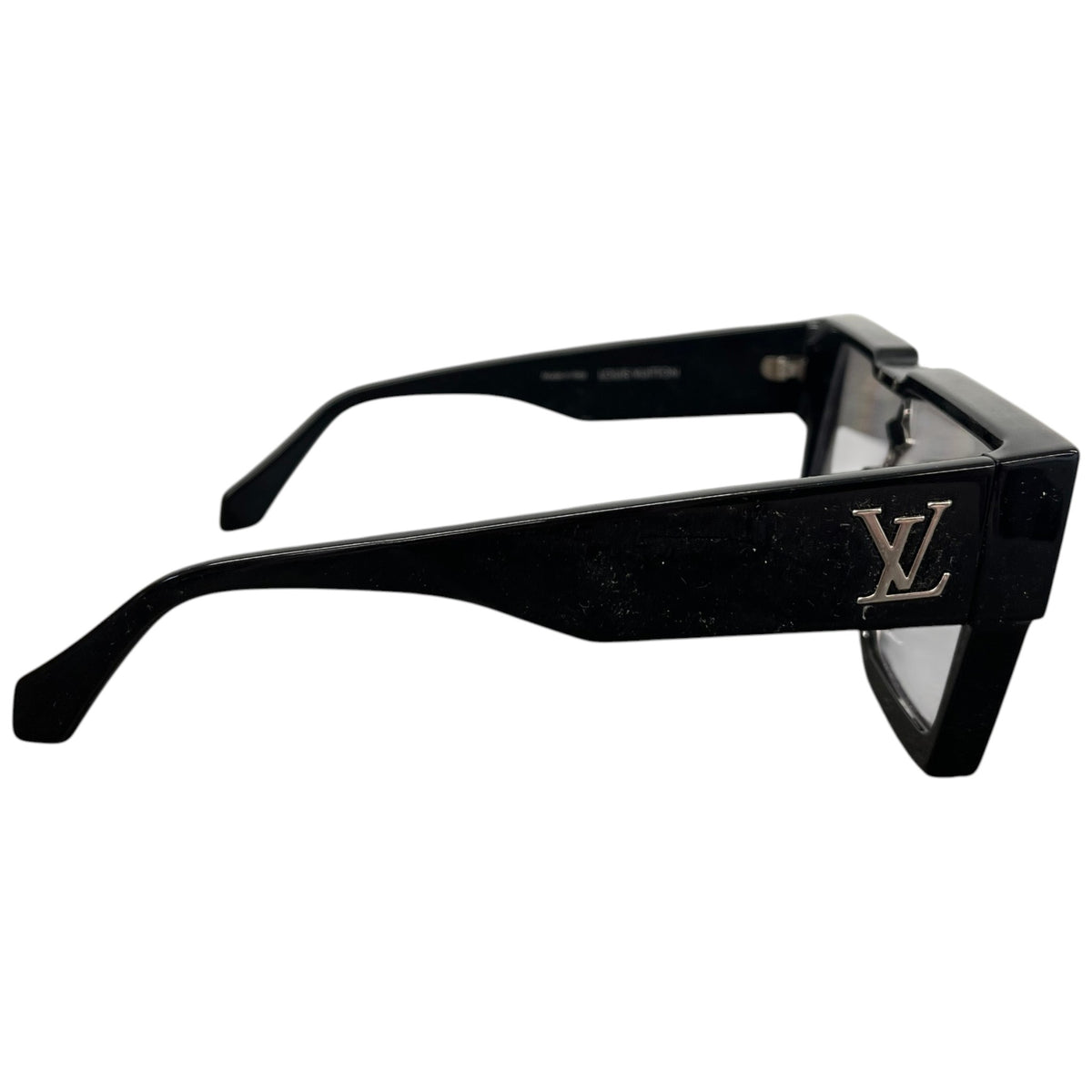 Men's Cyclone Glasses Black - Photo 6