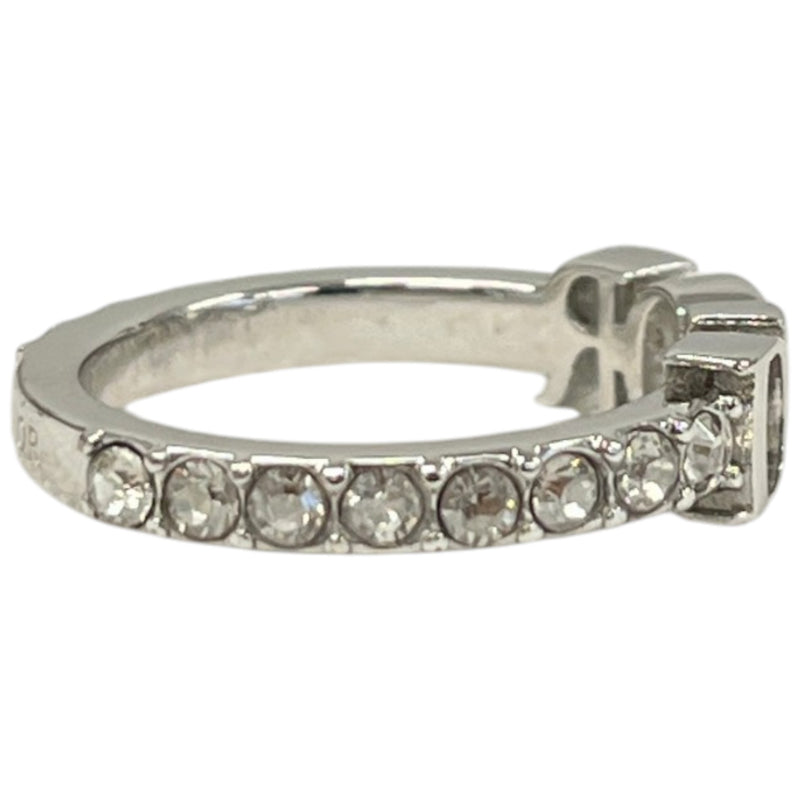 Women's Revolution Ring Silver Size XS
