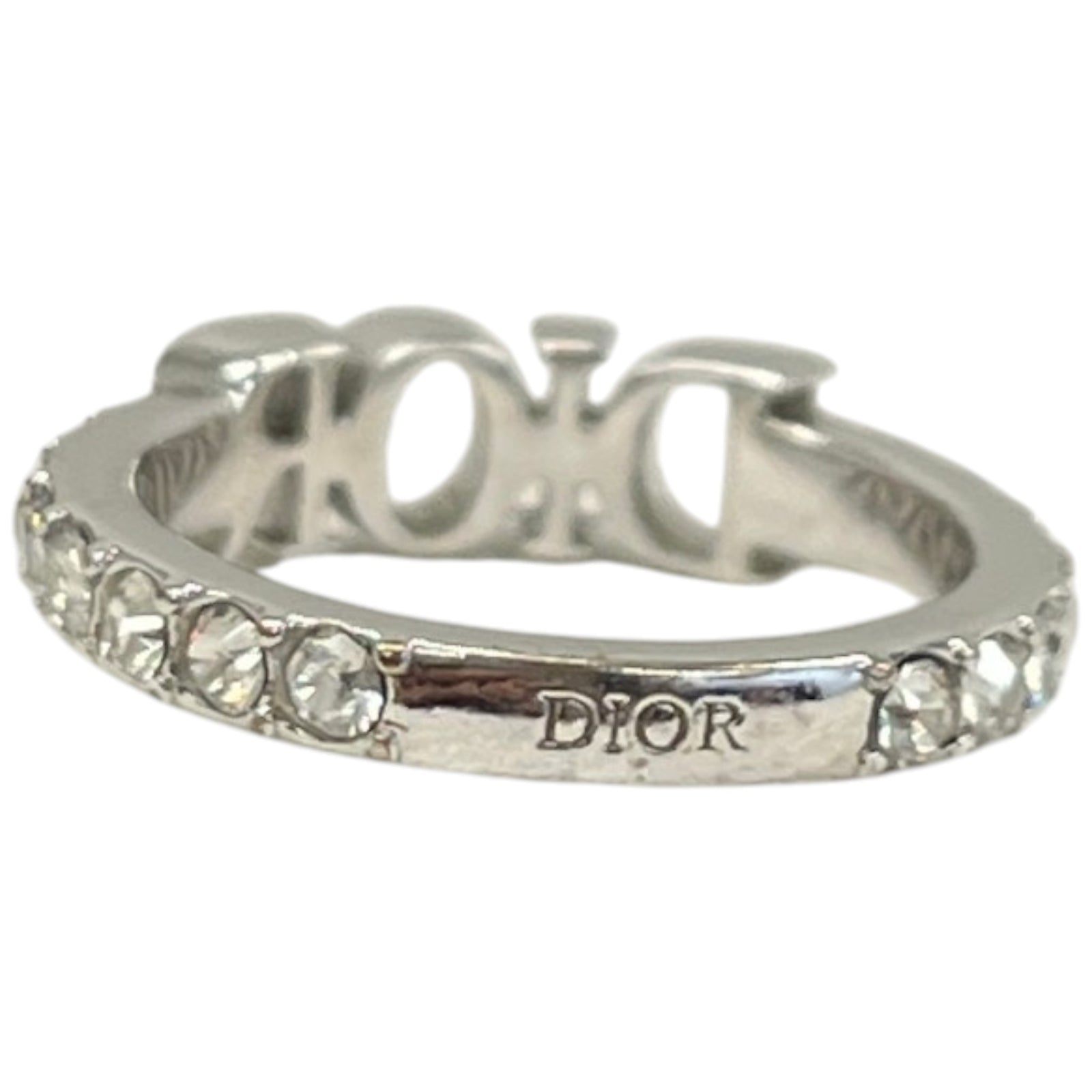 Women's Revolution Ring Silver Size XS - Photo 2