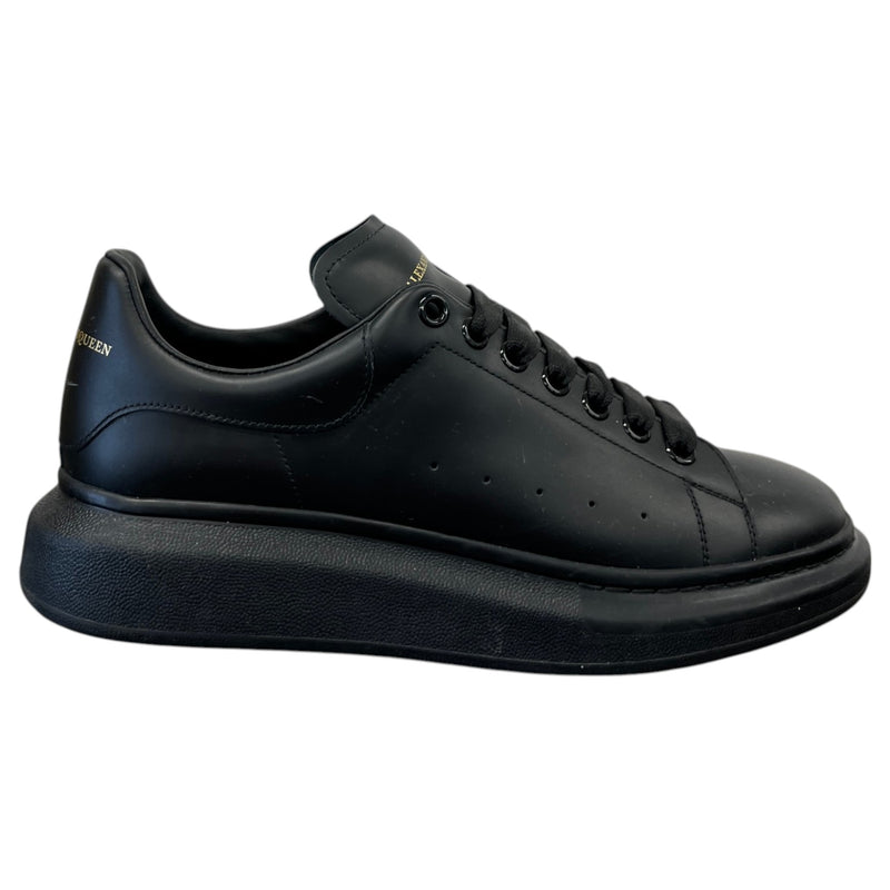 Men's Oversized Low Trainers Black Size UK 8 / EU 42