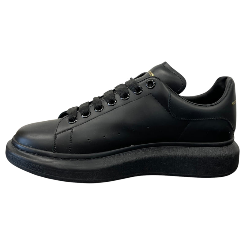 Men's Oversized Low Trainers Black Size UK 8 / EU 42