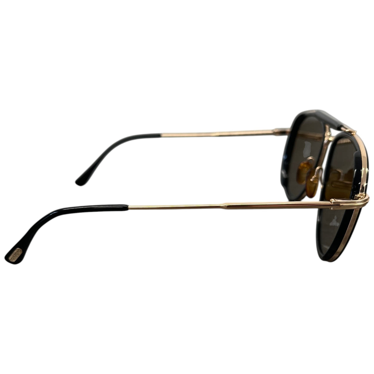 Men's TF666 Sunglasses Black - Photo 5