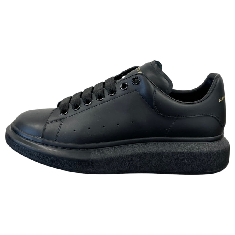 Men's Oversized Low Trainers Black Size UK 8 / EU 42