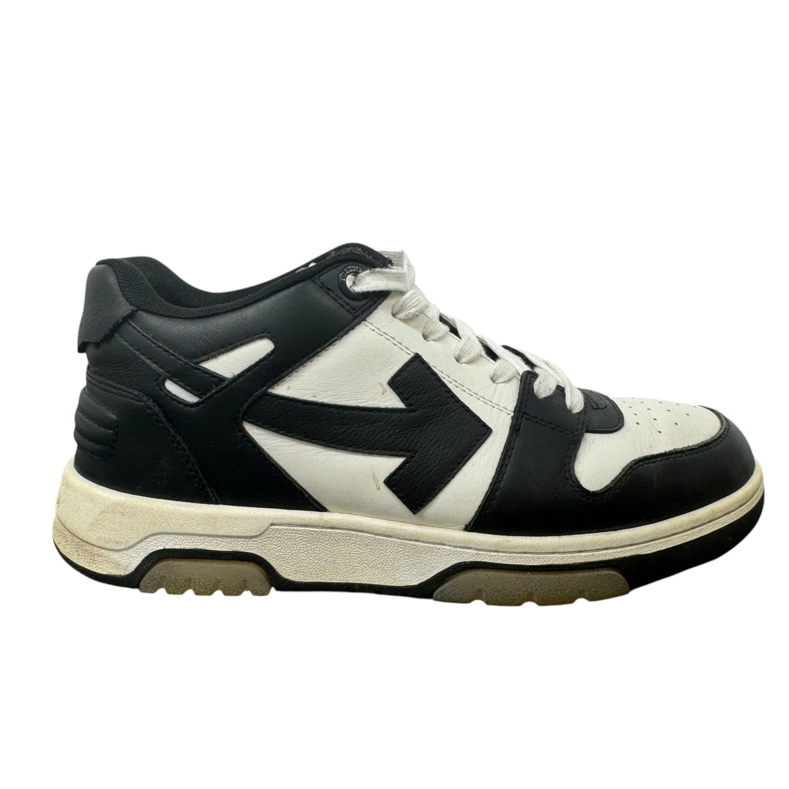 Men's Out of Office Low Trainers Black Size UK 8 / EU 42 - Photo 1