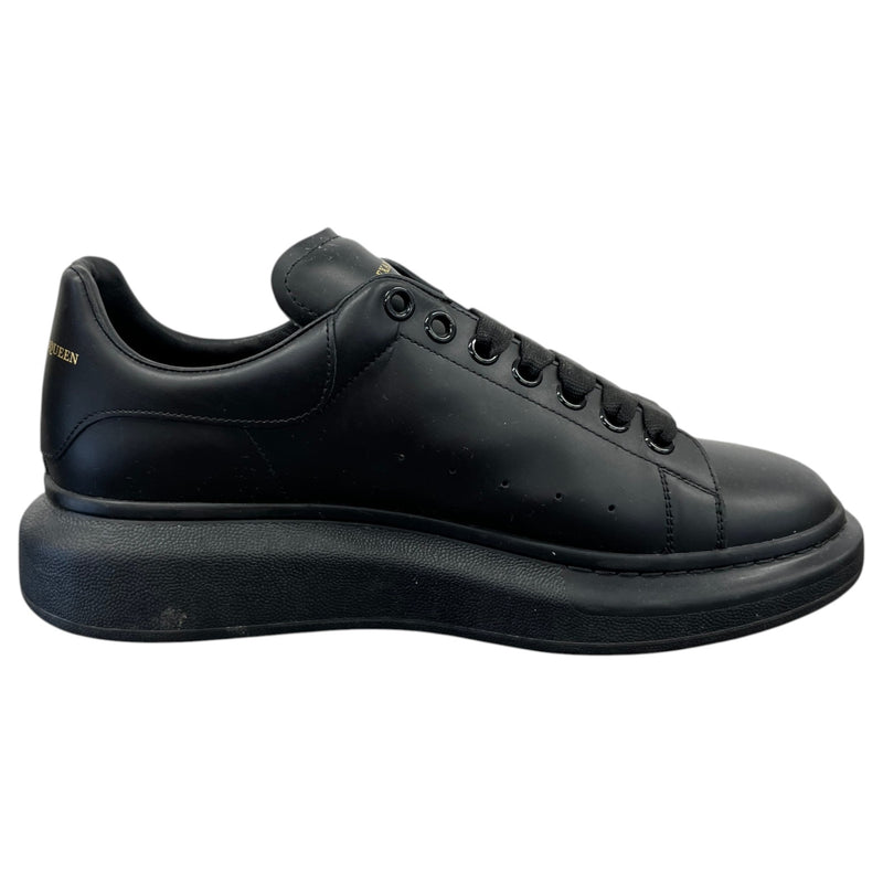 Men's Oversized Low Trainers Black Size UK 8 / EU 42
