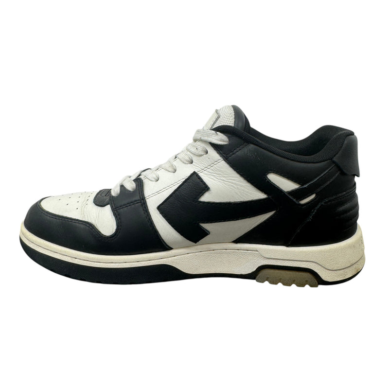 Men's Out of Office Low Trainers Black Size UK 8 / EU 42