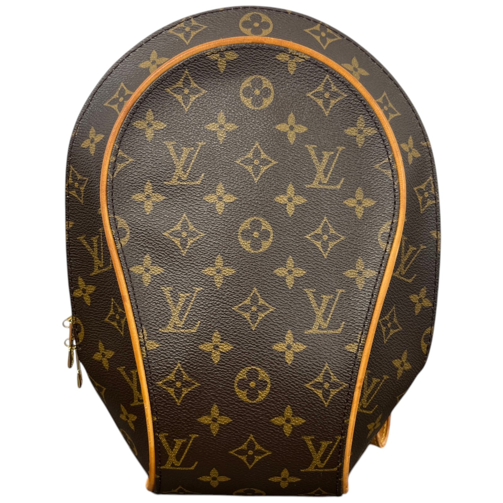 Louis Vuitton Women's Monogram Ellipse Sac A Dos Backpack Brown – Label Source