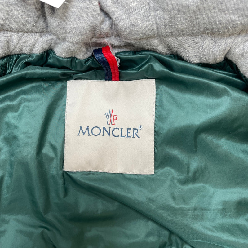 Men's Truyere Boys 5Years Down Jacket Green Size XXS