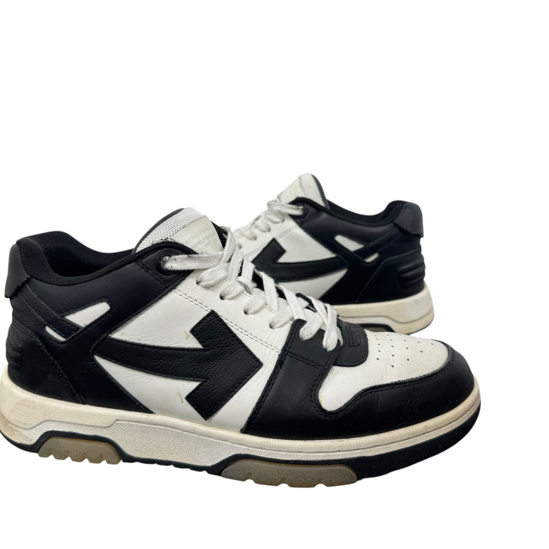Men's Out of Office Low Trainers Black Size UK 8 / EU 42