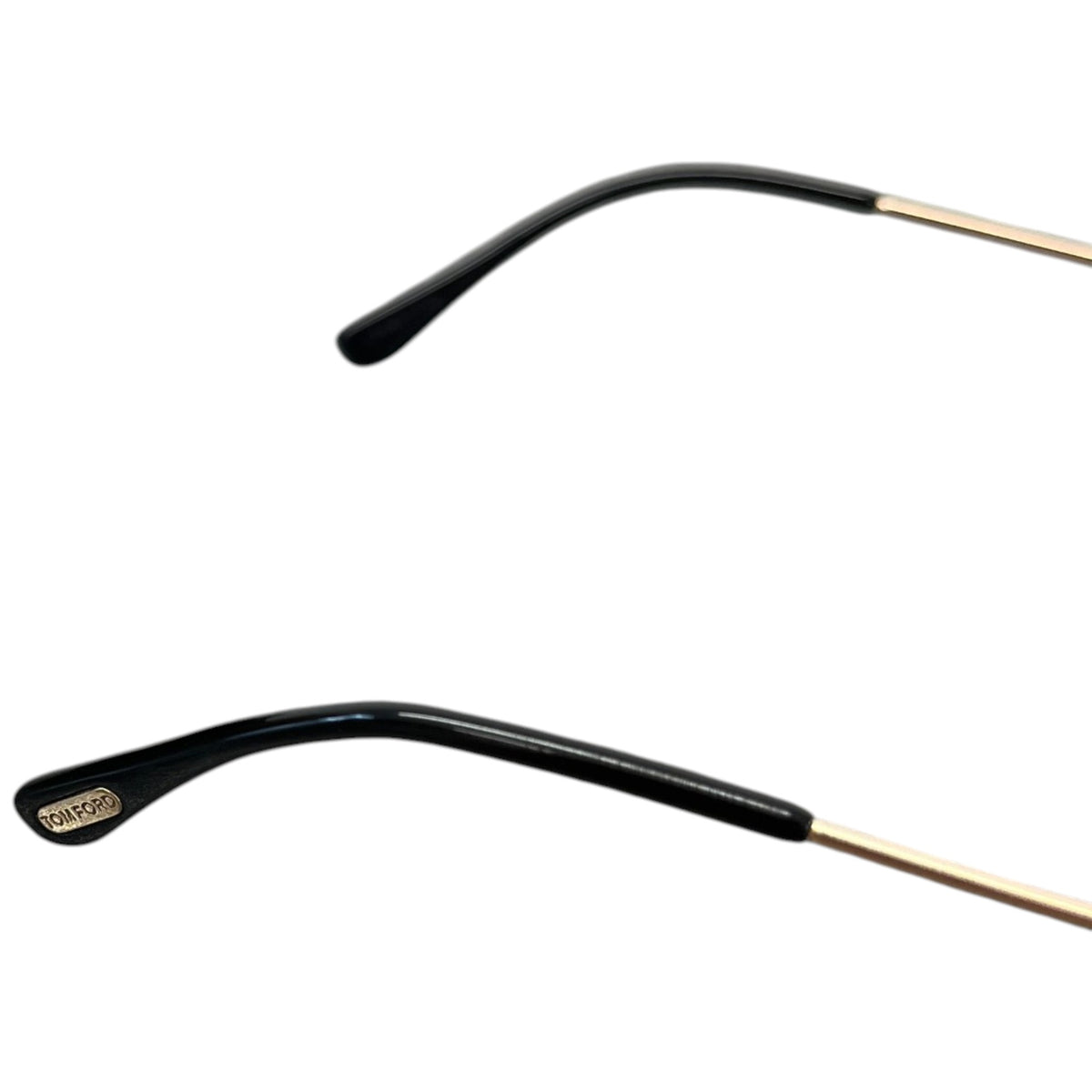 Men's TF666 Sunglasses Black - Photo 8