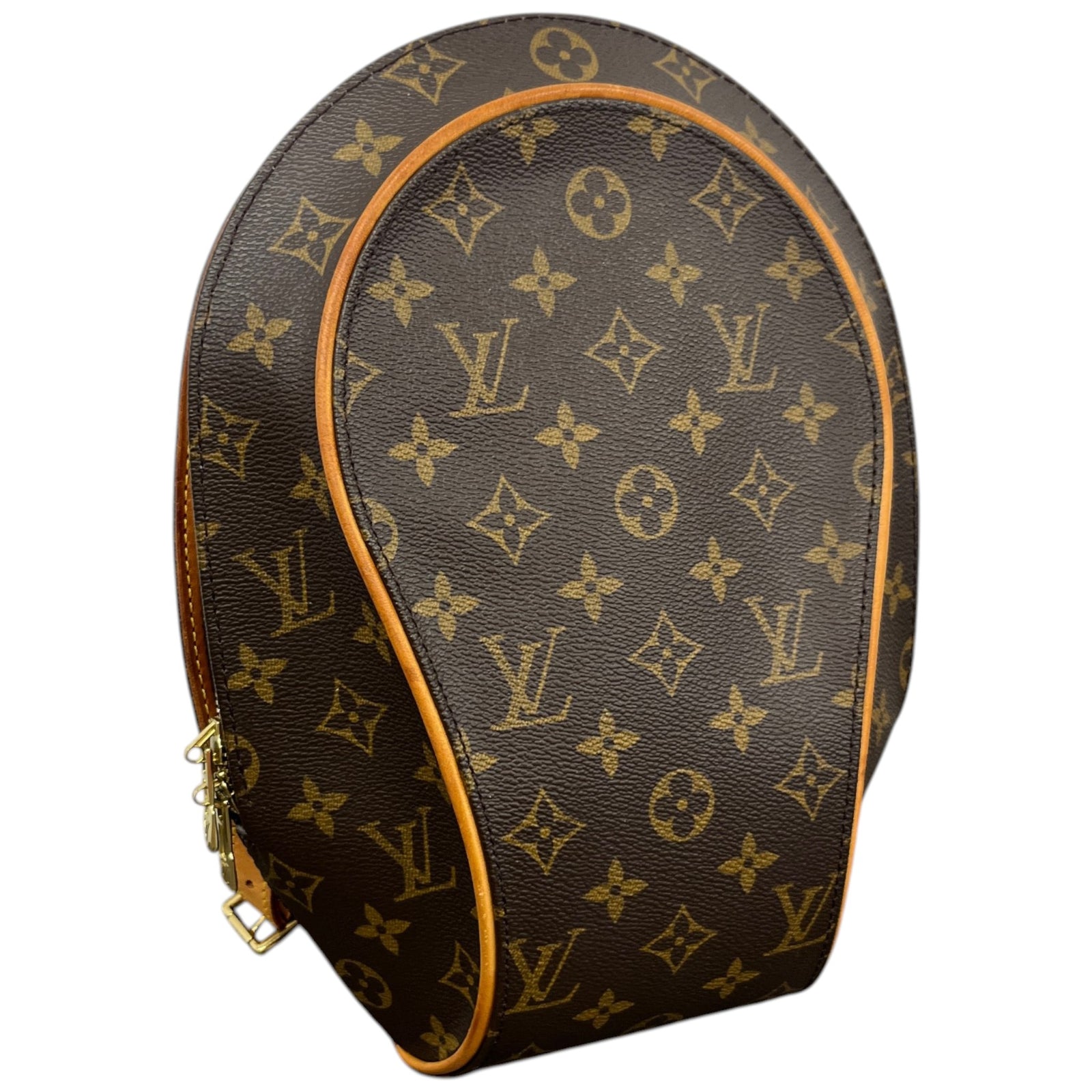 Women's Monogram Ellipse Sac A Dos Backpack Brown - Photo 4