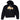 Men's Kill The Bear Hoodie Black Size M