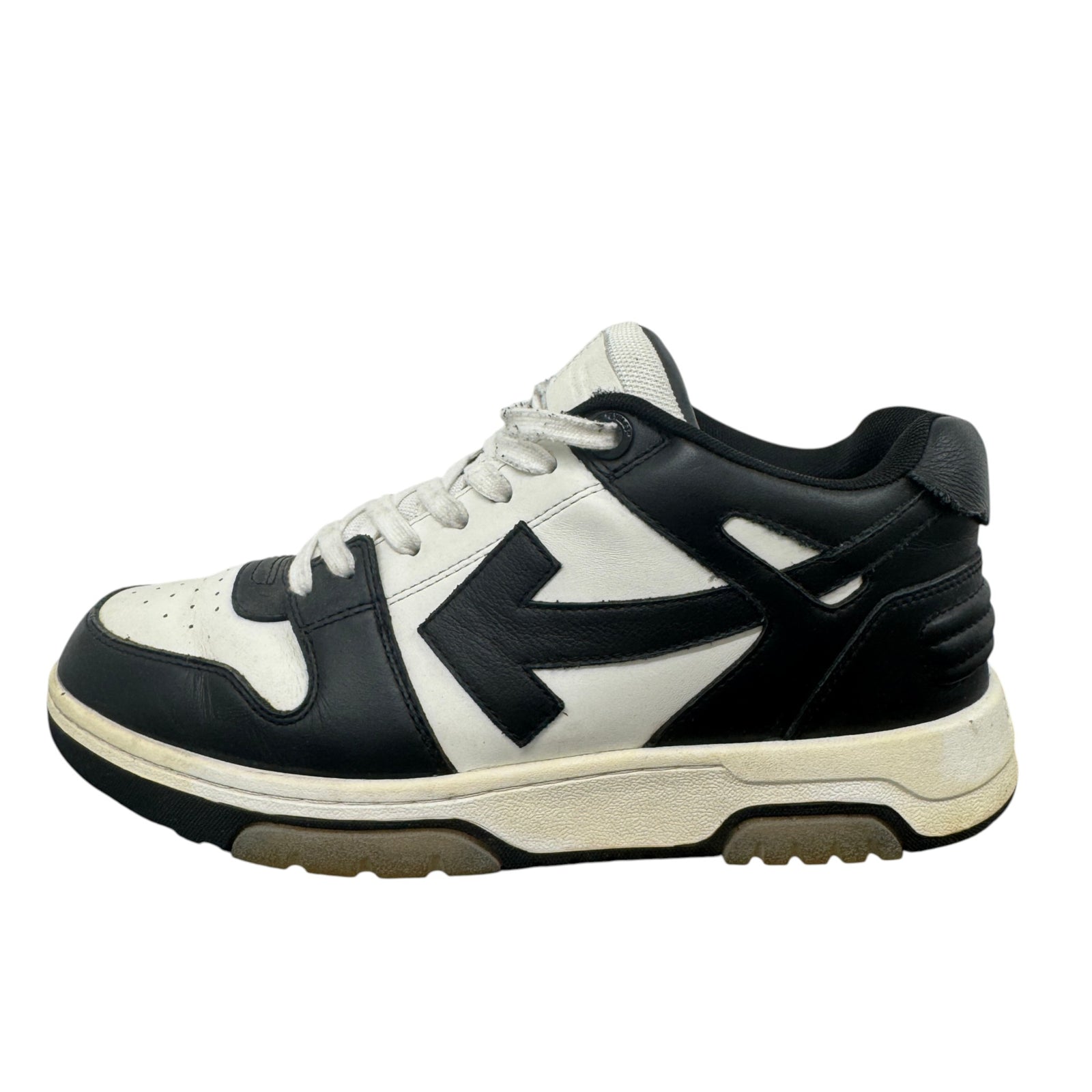 Men's Out of Office Low Trainers Black Size UK 8 / EU 42 - Photo 4