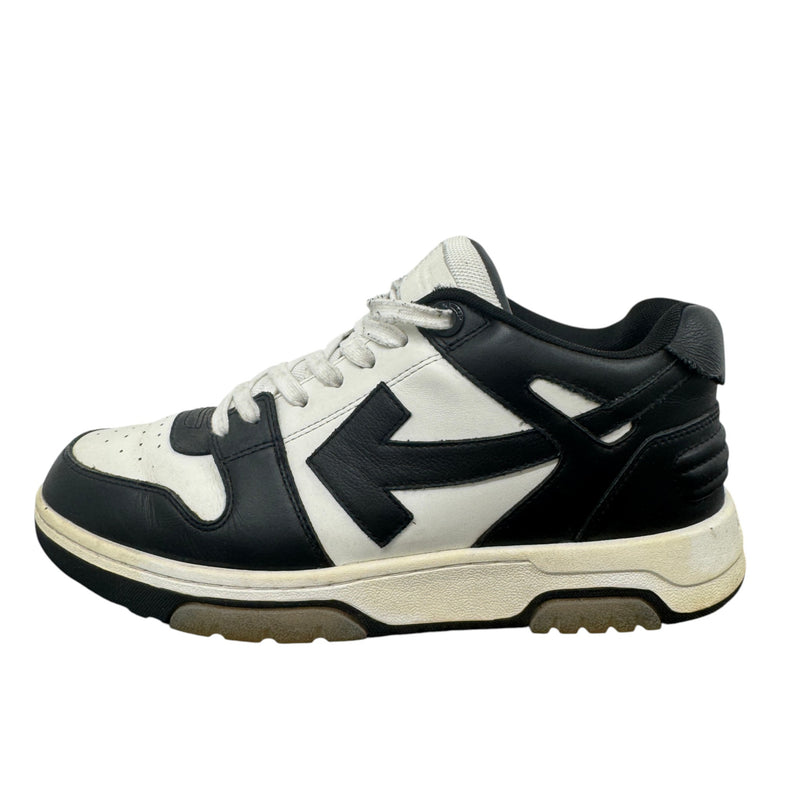 Men's Out of Office Low Trainers Black Size UK 8 / EU 42