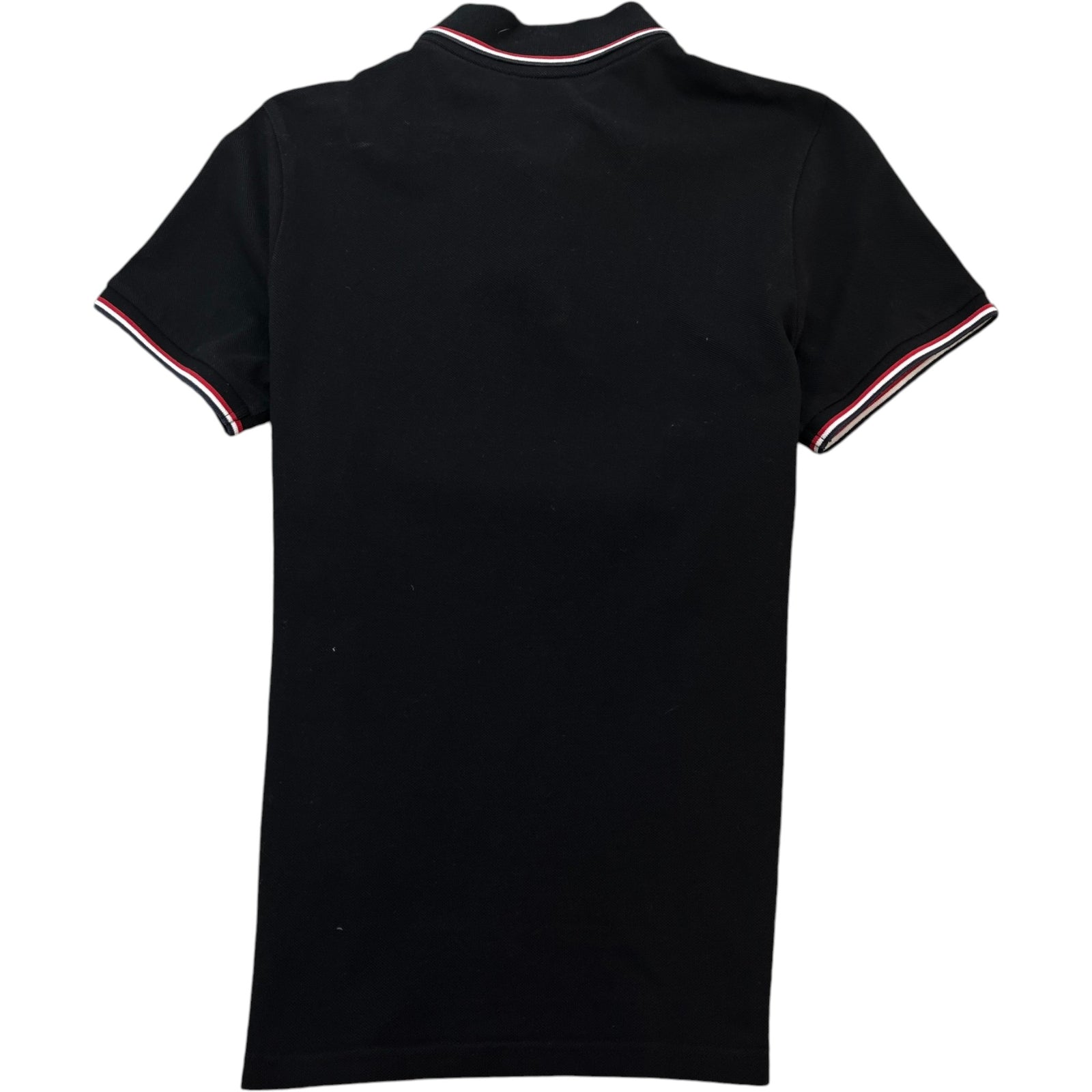 Men's Maglia Polo Shirt Black Size S - Photo 2