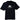 Men's Interlocking Bb Logo Print T-Shirt Black Size L