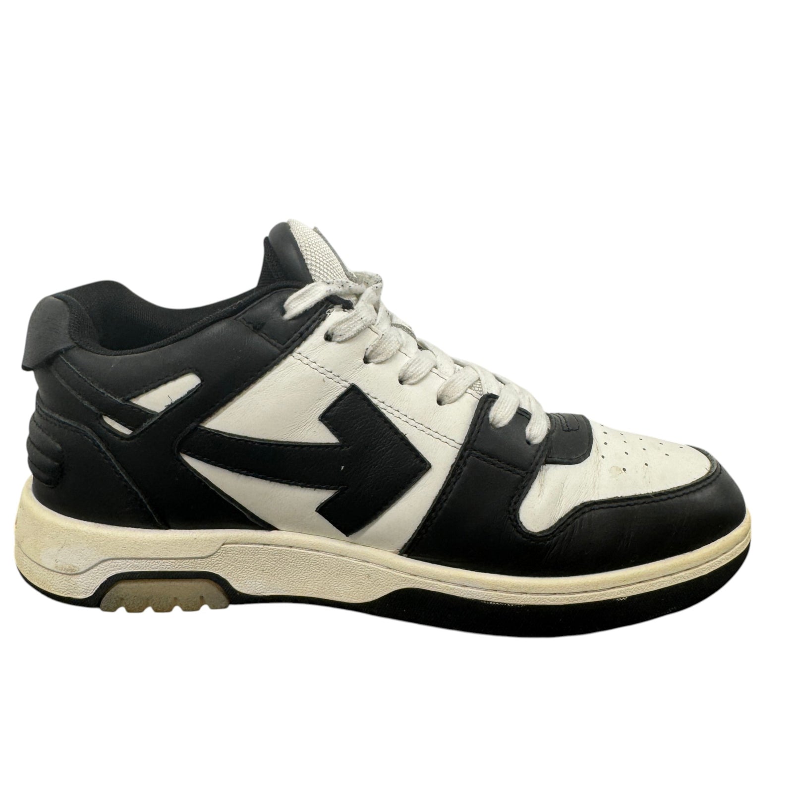 Men's Out of Office Low Trainers Black Size UK 8 / EU 42 - Photo 5