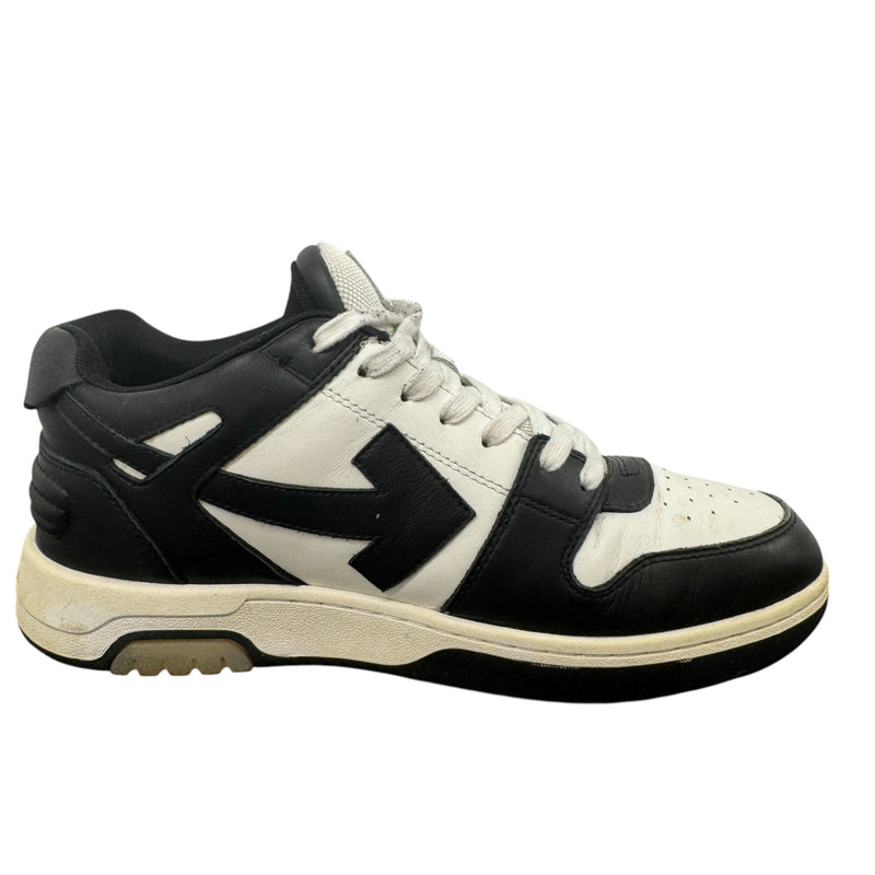 Men's Out of Office Low Trainers Black Size UK 8 / EU 42