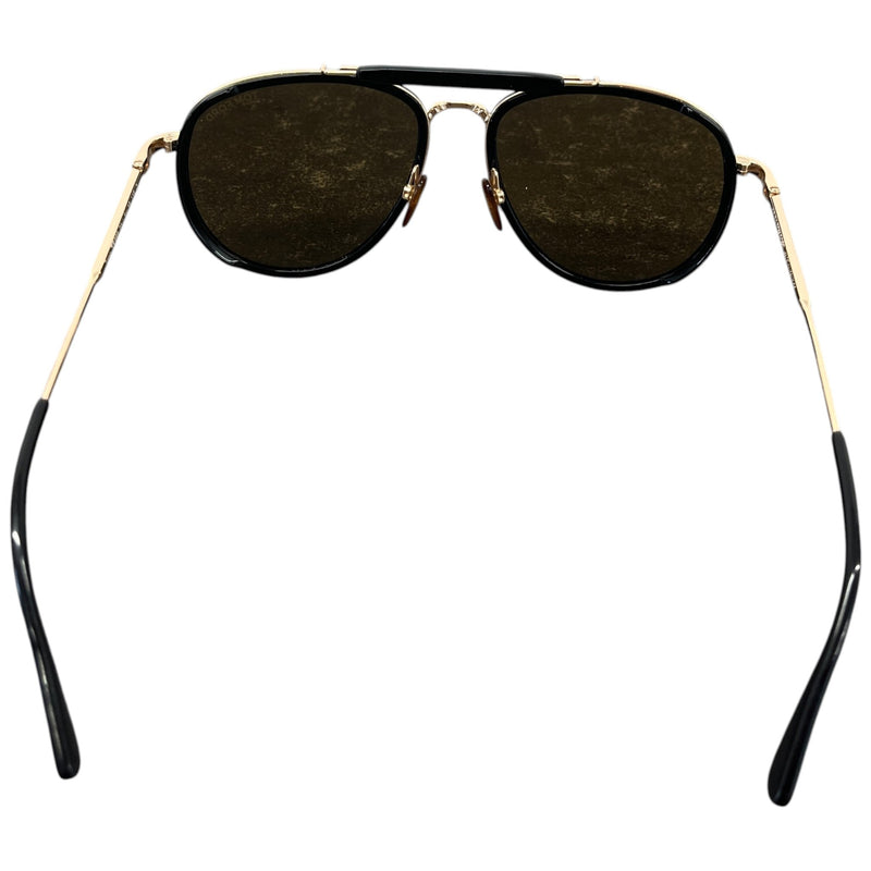 Men's TF666 Sunglasses Black