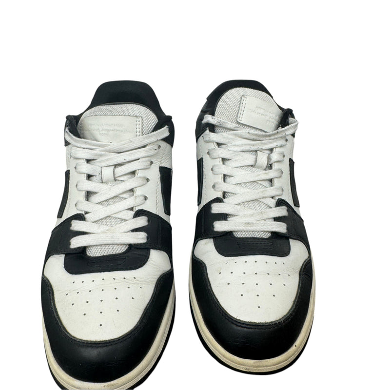 Men's Out of Office Low Trainers Black Size UK 8 / EU 42