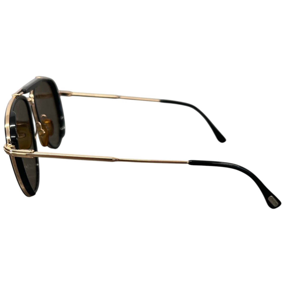 Men's TF666 Sunglasses Black - Photo 6
