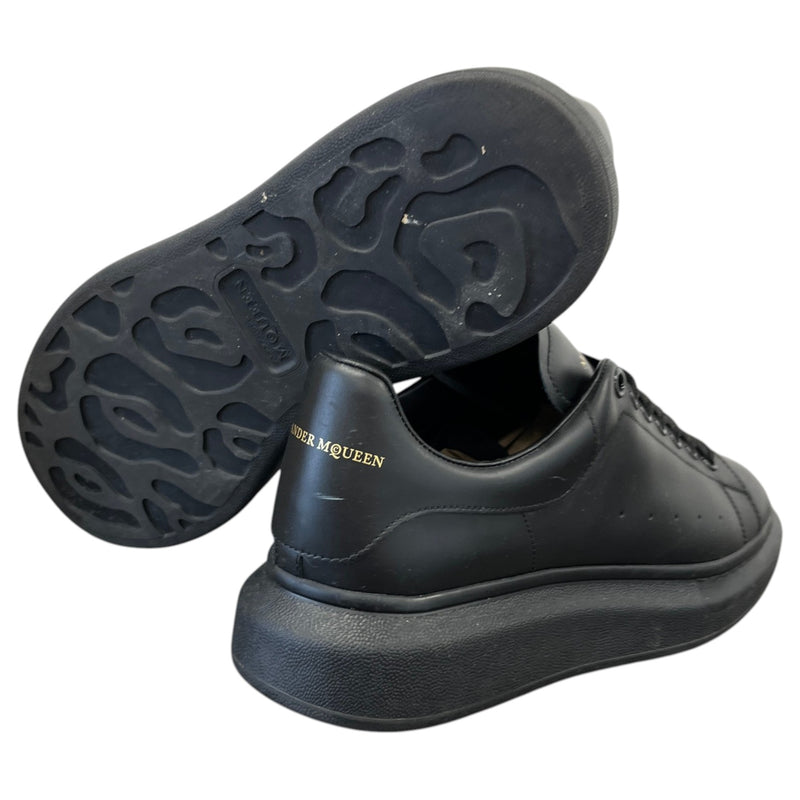 Men's Oversized Low Trainers Black Size UK 8 / EU 42