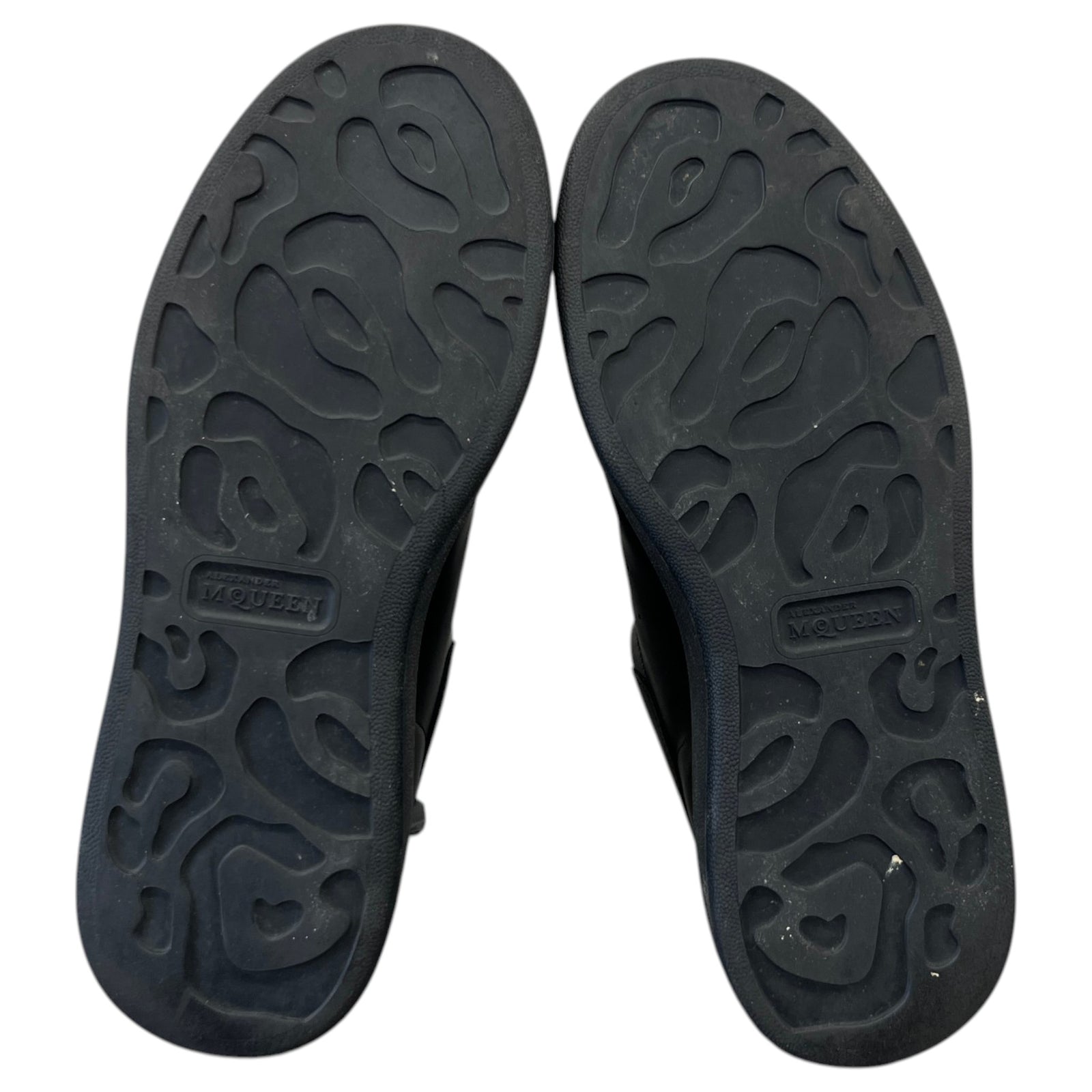 Men's Oversized Low Trainers Black Size UK 8 / EU 42 - Photo 11