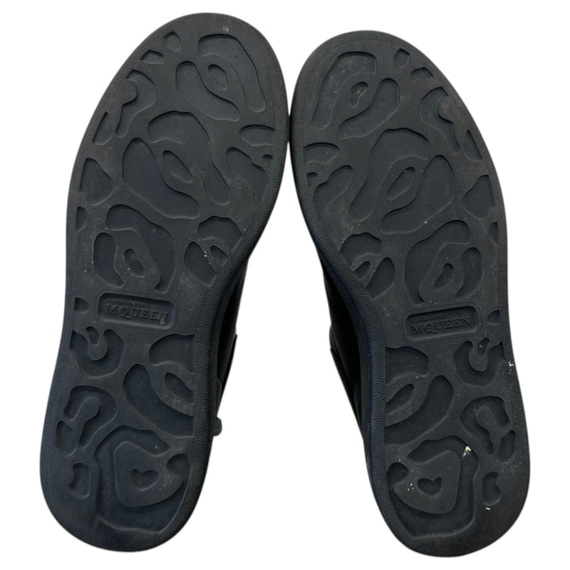 Men's Oversized Low Trainers Black Size UK 8 / EU 42