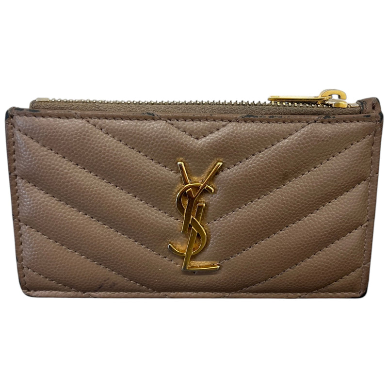 Women's Cassandre Card Holder Nude