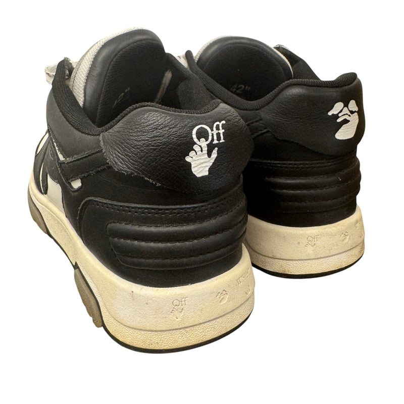 Men's Out of Office Low Trainers Black Size UK 8 / EU 42