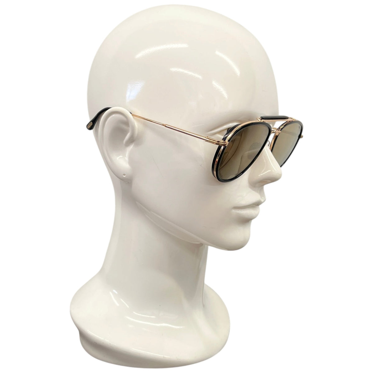 Men's TF666 Sunglasses Black - Photo 3