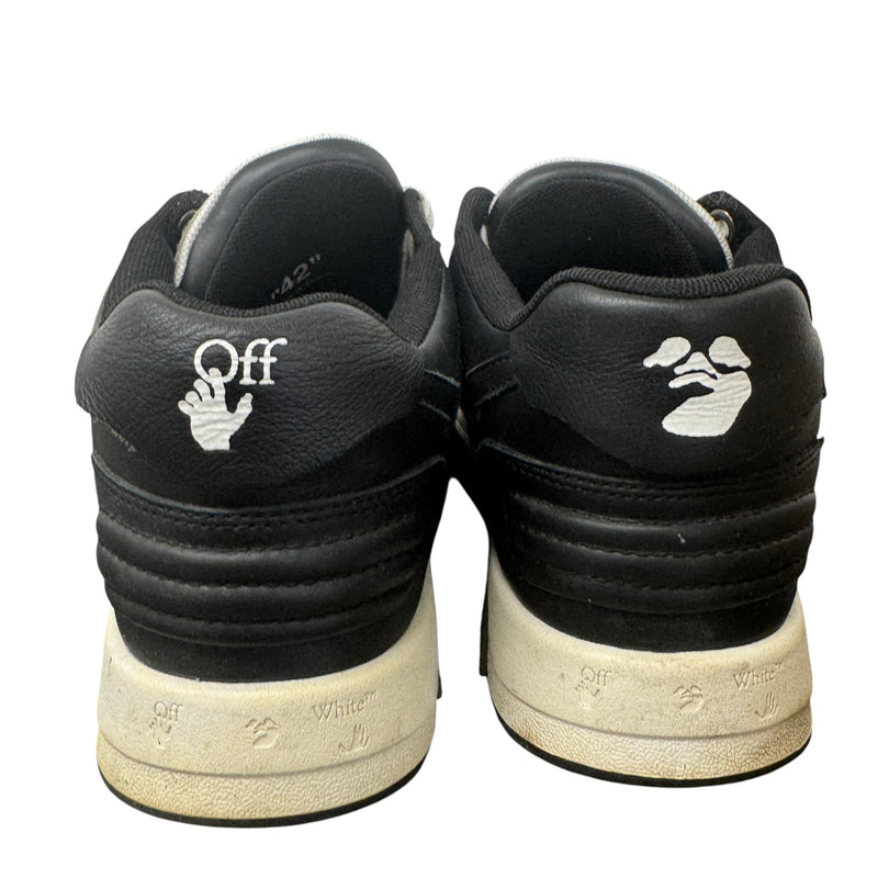 Men's Out of Office Low Trainers Black Size UK 8 / EU 42