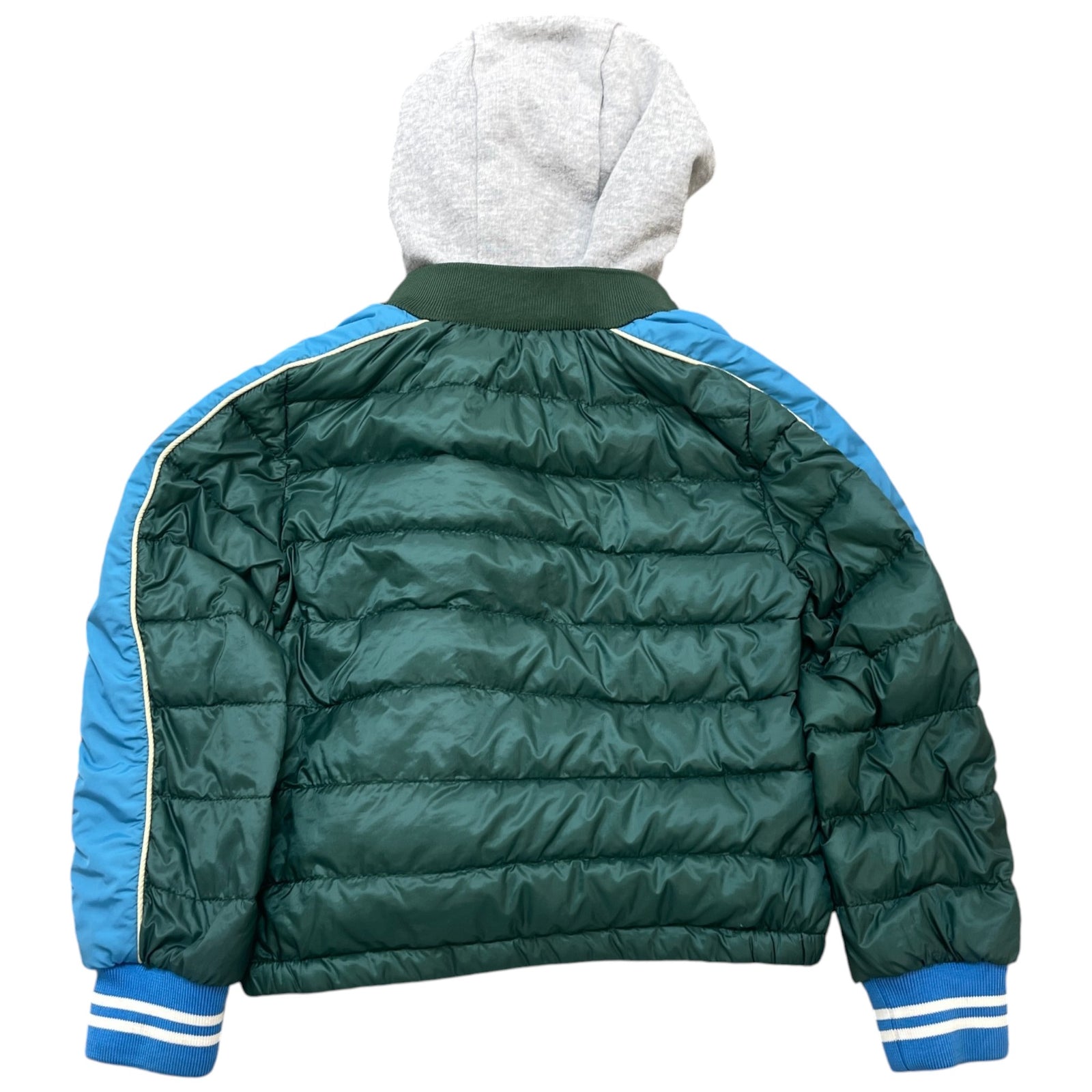 Men's Truyere Boys 5Years Down Jacket Green Size XXS - Photo 2