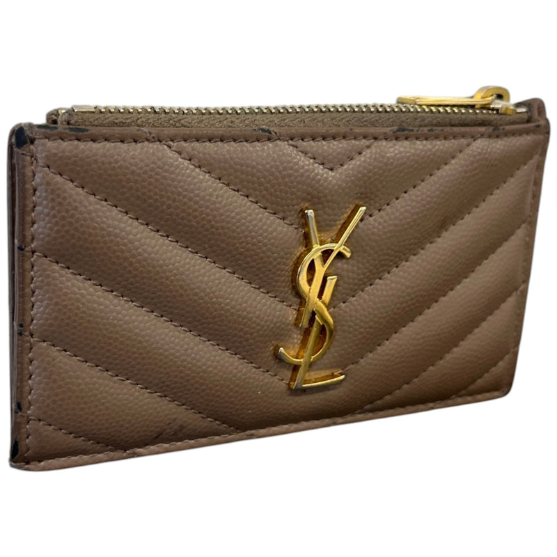 Women's Cassandre Card Holder Nude