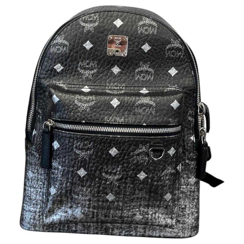 Men's Stark Gradation Visetos Backpack Black
