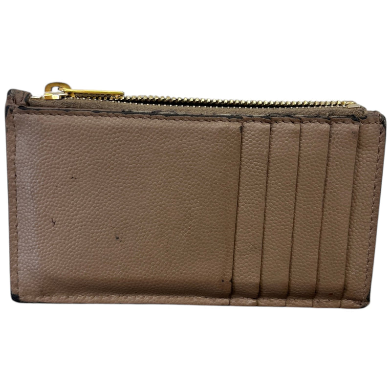 Women's Cassandre Card Holder Nude