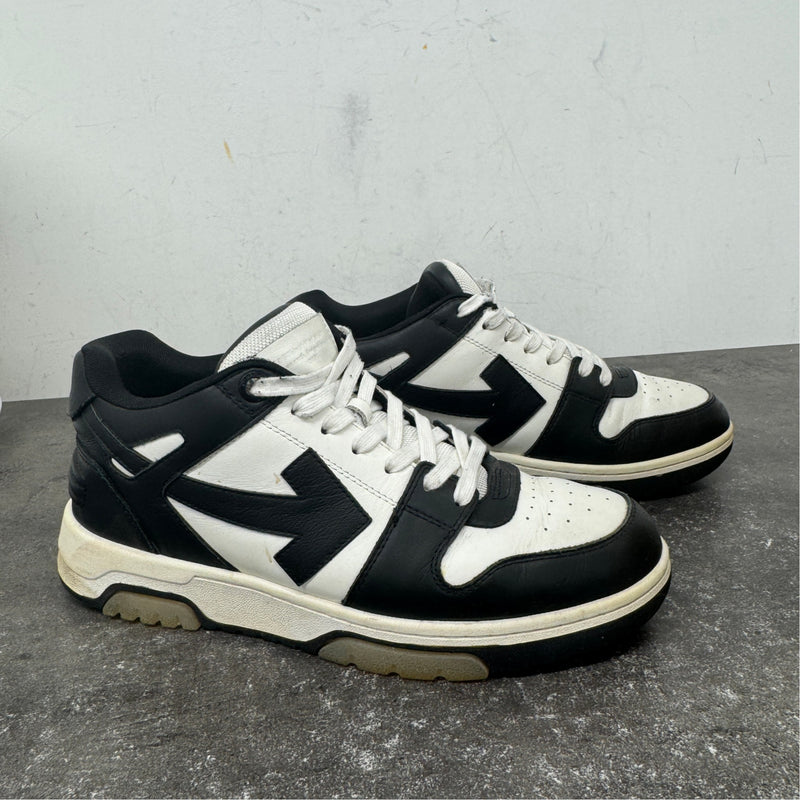 Men's Out of Office Low Trainers Black Size UK 8 / EU 42