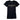 Men's Logo Print T-Shirt Black Size L