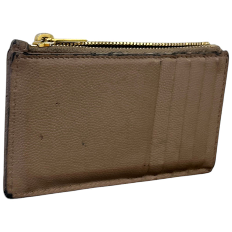 Women's Cassandre Card Holder Nude