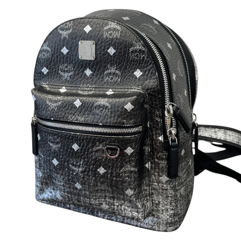 Men's Stark Gradation Visetos Backpack Black