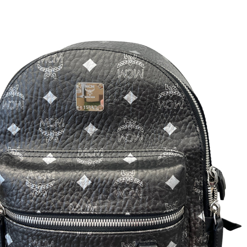 Men's Stark Gradation Visetos Backpack Black