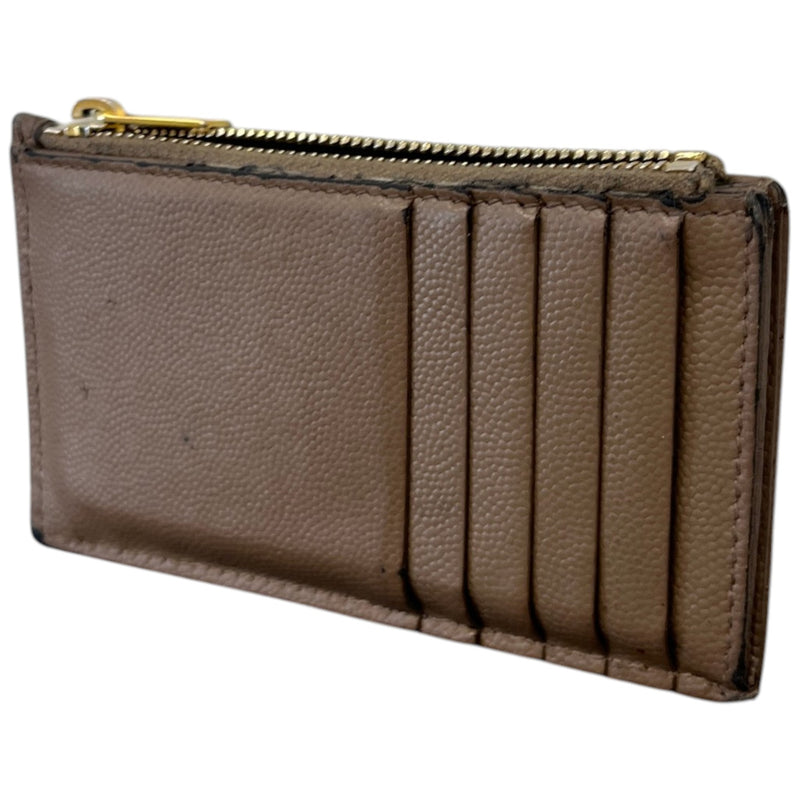 Women's Cassandre Card Holder Nude