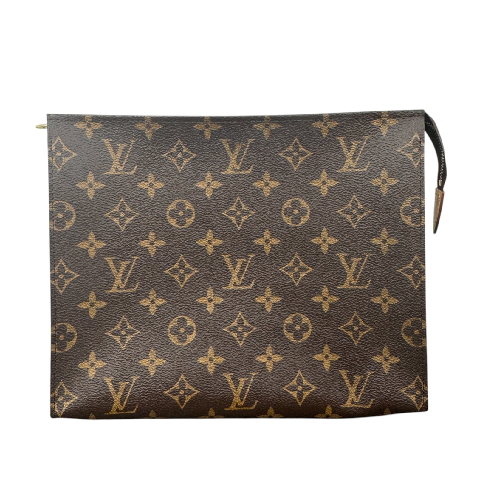 Women's Monogram 26 Toiletry Bag Brown - Photo 1