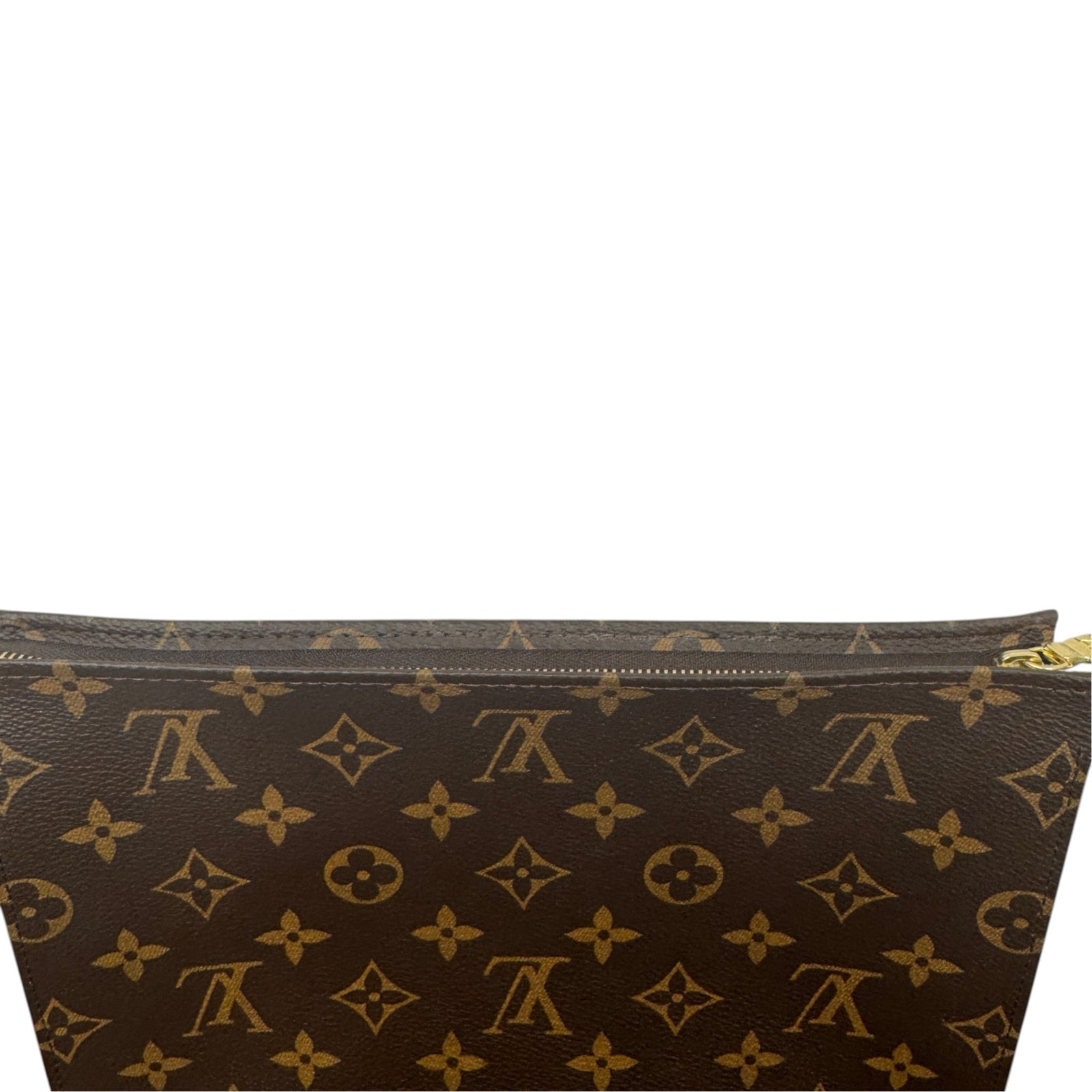 Women's Monogram 26 Toiletry Bag Brown - Photo 4