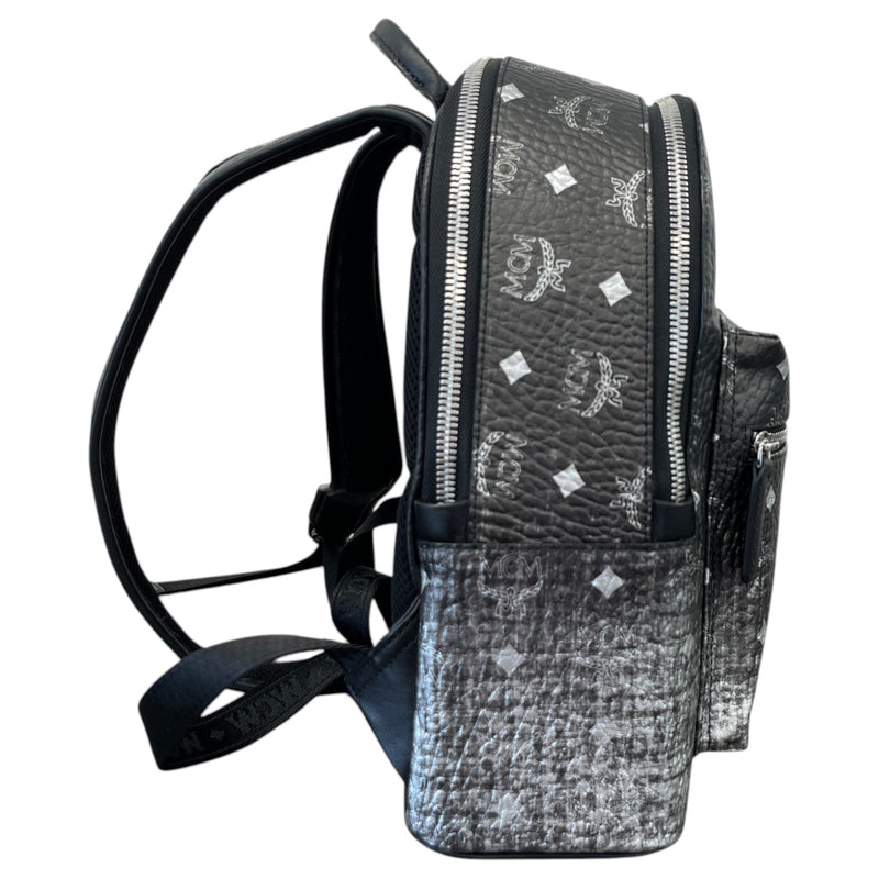 Men's Stark Gradation Visetos Backpack Black