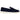 Men's Plaque Logo Loafers Navy Size EU 40.5 / UK 6.5