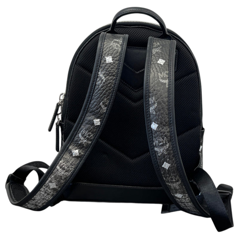 Men's Stark Gradation Visetos Backpack Black