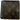 Men's Monogram Coin Wallet Brown
