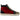 Men's Lou Spikes Orlato High Trainers Red Size EU 45 / UK 11